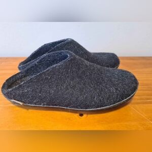 Glerups Slippers, Rubber Sole Size EUR 41